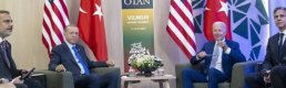 Erdoğan-Biden görüşmesinin gündem maddeleri ne oldu?: Görüşme sonrası taraflardan ilk açıklamalar