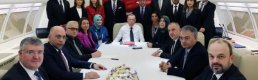 Cumhurbaşkanı Erdoğan'dan milli para vurgusu
