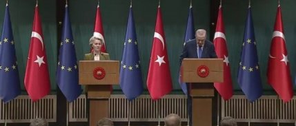 AB'den mülteciler için Türkiye'ye 1 milyar euroluk ek fon