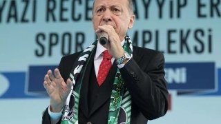 Erdoğan'dan faiz ve enflasyon açıklaması