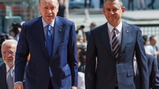 Erdoğan'dan Özel'e 500 bin TL'lik tazminat davası