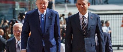 Erdoğan'dan Özel'e 500 bin TL'lik tazminat davası