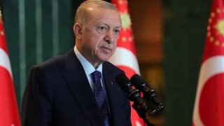 Erdoğan'dan PKK'nın fesih kararına ilişkin ilk yorum