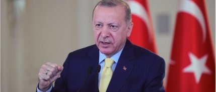 Erdoğan'dan yeni faiz açıklaması