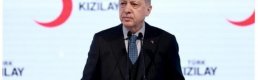 Erdoğan: Depremle mücadele milli bir meseledir