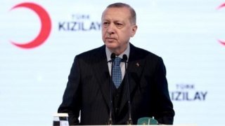 Erdoğan: Depremle mücadele milli bir meseledir