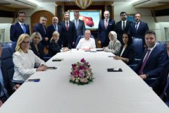 Erdoğan: Ekonomide tekrar olumlu döngüye girdik