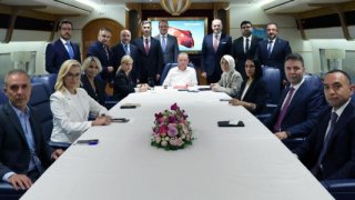 Erdoğan: Ekonomide tekrar olumlu döngüye girdik