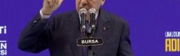 Erdoğan: “Faizi İndireceğiz, Enflasyonu Düşüreceğiz”