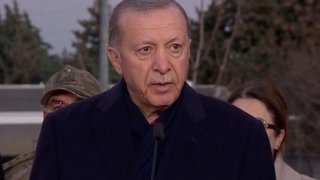 Erdoğan: Hayatını kaybeden vatandaşlarımızın sayısı 16 bin 170'e çıktı