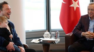 Erdoğan ile Musk görüştü: Bakan Kacır görüşmenin detaylarını paylaştı