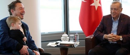 Erdoğan ile Musk görüştü: Bakan Kacır görüşmenin detaylarını paylaştı