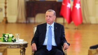 Erdoğan: İstanbul'da iki ayrı şehir kuralım