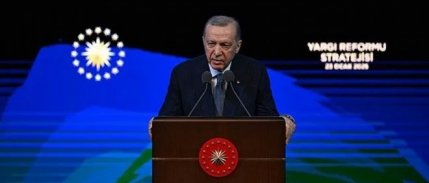 Erdoğan: Nafakada yeni reformlar planlıyoruz
