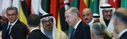 Erdoğan Riyad'da konuştu: Filistin işgalinin maliyeti olduğunu hissettirecek adımlara hazırız