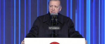 Erdoğan: Doğal gaz referans fiyatı Türkiye'de oluşacak