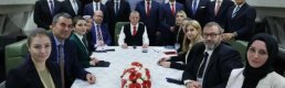 Erdoğan: Sinop'ta inşa edilecek nükleer santralden Yunanistan'a imkan tanıyabiliriz