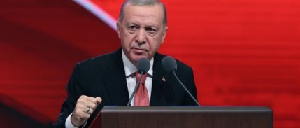 Erdoğan: Suriye'yi yeniden ayağa kaldırma çabalarına her türlü desteği sağlayacağız