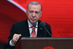 Erdoğan: Türkiye'nin F-35 programına katılımı NATO güvenliği için gerekli