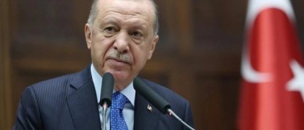 Erdoğan: Türkiye, Türkiye'den daha büyüktür