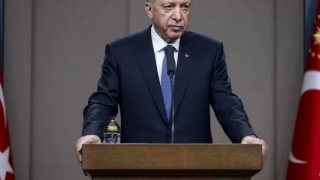 Erdoğan: Türkmen gazının nakli için çalışmaya başlamalıyız