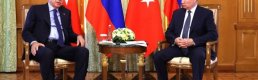 Erdoğan ve Putin'den ortak açıklama: Dolar ve euro para birimini daha az kullanma konusunda hemfikiriz