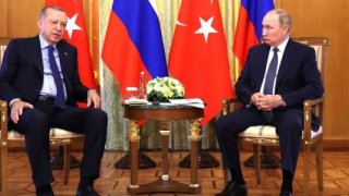 Erdoğan ve Putin'den ortak açıklama: Dolar ve euro para birimini daha az kullanma konusunda hemfikiriz