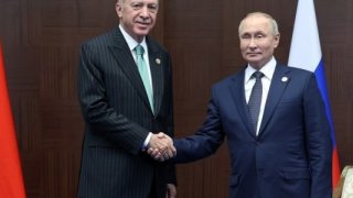 Erdoğan ve Putin'in görüşme tarihi belli oldu