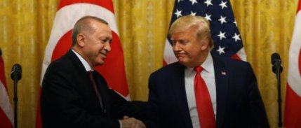 Erdoğan ve Trump görüşmesinde son dakika değişikliği