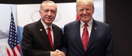 Erdoğan ve Trump'ın görüşme tarihi belli oldu