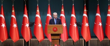 Erdoğan, Karadeniz'deki yeni doğal gaz keşfini açıkladı