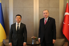 Erdoğan, Zelenski ile telefon görüşmesi gerçekleştirdi
