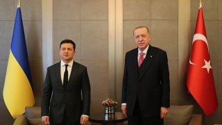 Erdoğan, Zelenski ile telefon görüşmesi gerçekleştirdi