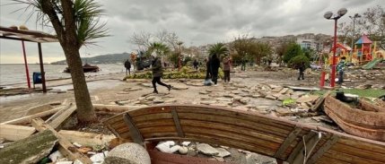 Bakan Yerlikaya duyurdu: Ereğli, afet bölgesi ilan edildi