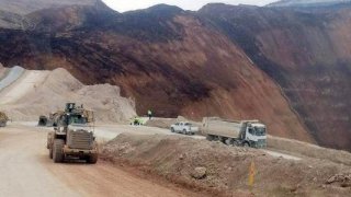 Erzincan’da altın madeninde toprak kayması: Şirketten ilk açıklama