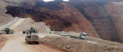 Erzincan’da altın madeninde toprak kayması: Şirketten ilk açıklama