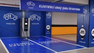 Eşarj, elektrikli araç üreticisi BYD ile işbirliği yaptı