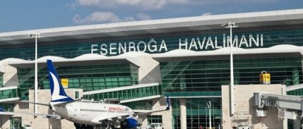 Esenboğa Havalimanı’nın TAV’a devri onaylandı
