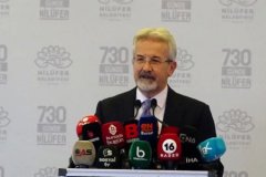 Eski Nilüfer Belediye Başkanı Erdem ile 14 kişi tutuklandı