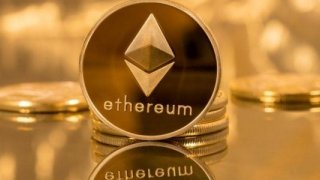 Ethereum Yükseldi