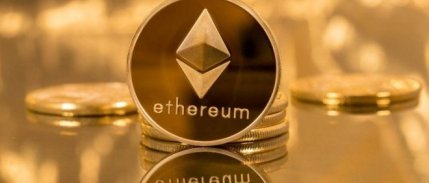 Ethereum Yükseldi