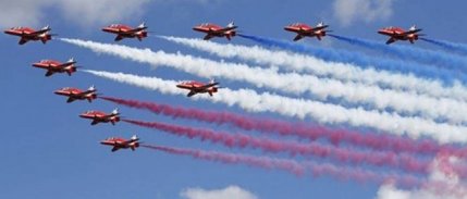 Eurasia Airshow, Antalya'da Başladı