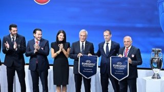 EURO 2032 ülkemize ne kadar kaynak sağlar?: TFF Başkanı Büyükekşi yorumladı