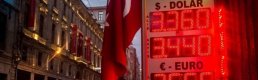 Euro 8 liranın üzerinde 