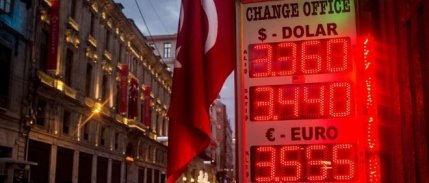 Euro 8 liranın üzerinde 