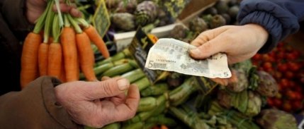 Euro Bölgesi enflasyonu beklentilere paralel geldi