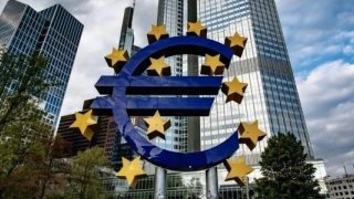Euro Bölgesi'nde kamu borcu oranı yükseldi