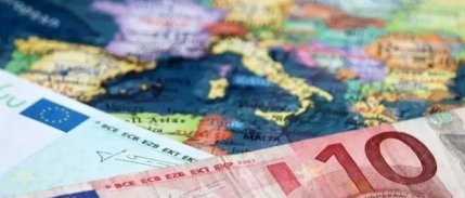 Euro Bölgesi'nde öncü PMI kritik eşiğin altında kaldı