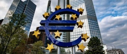 Euro Bölgesi'nde şirket kredilerindeki büyüme yavaşladı