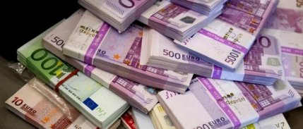 Euro Bölgesi'nde şirketlerin kredi talebi artıyor